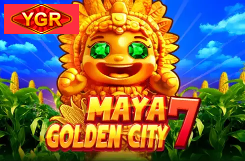 Maya Golden City 7